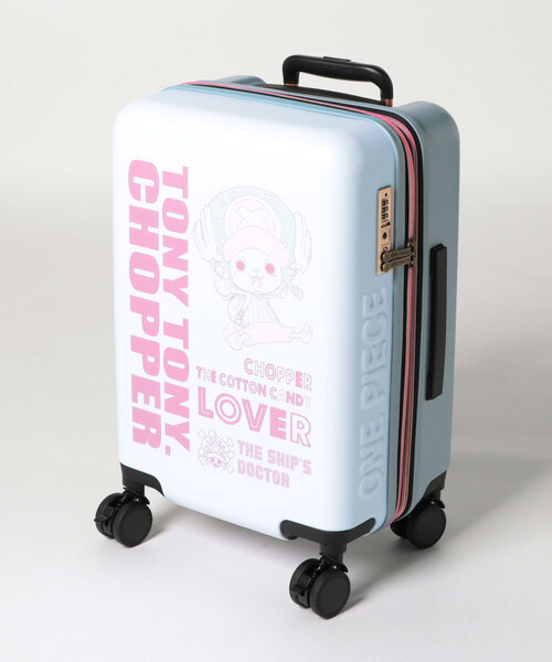 【ONE PIECE/ワンピース】 キャリーケース 36L(41L)