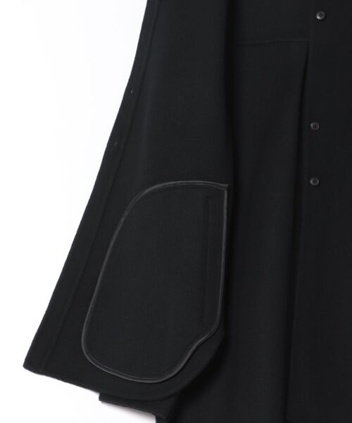 TODAYFUL（トゥデイフル）の「TODAYFUL Wool Shirts Jacket（その他アウター・レディース・ブラック/ライトパープル/ライトグリーン/ライトピンク・36/38）」の11枚目の写真