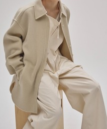 TODAYFUL Wool Shirts Jacket（その他アウター）｜TODAYFUL（トゥデイ