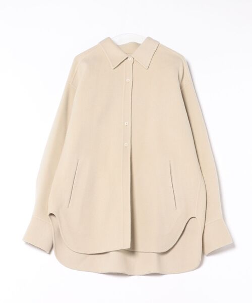 TODAYFUL（トゥデイフル）の「TODAYFUL Wool Shirts Jacket（その他アウター・レディース・ブラック/ライトパープル/ライトグリーン/ライトピンク・36/38）」の16枚目の写真