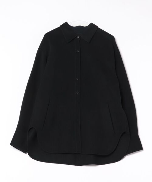 TODAYFUL（トゥデイフル）の「TODAYFUL Wool Shirts Jacket（その他アウター・レディース・ブラック/ライトパープル/ライトグリーン/ライトピンク・36/38）」の15枚目の写真