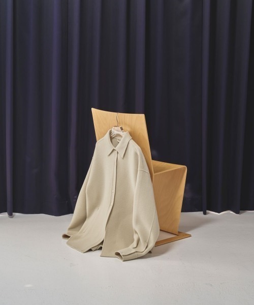 TODAYFUL（トゥデイフル）の「TODAYFUL Wool Shirts Jacket（その他アウター・レディース・ブラック/ライトパープル/ライトグリーン/ライトピンク・36/38）」の7枚目の写真