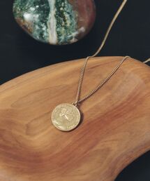 YECCA VECCA | アニバーサリーコインネックレス(ネックレス)