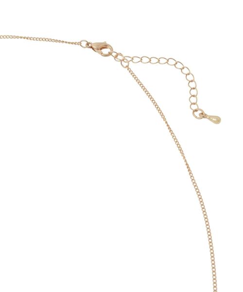 YECCA VECCA（イェッカヴェッカ）の「アニバーサリーコインネックレス（ネックレス・レディース・ゴールド・FREE）」の10枚目の写真