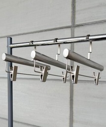 DULTON(_g)STAINLESS BOTTOM HANGER SILVER/XeX {g nK[([ObY)