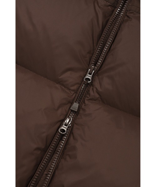 codegraphy（コードグラフィー）の「RDS essential short down (same fabric) CBEWUIH080-1（ダウンジャケット/コート・メンズ・Black/ブラウン・SMALL/MEDIUM/LARGE）」の15枚目の写真