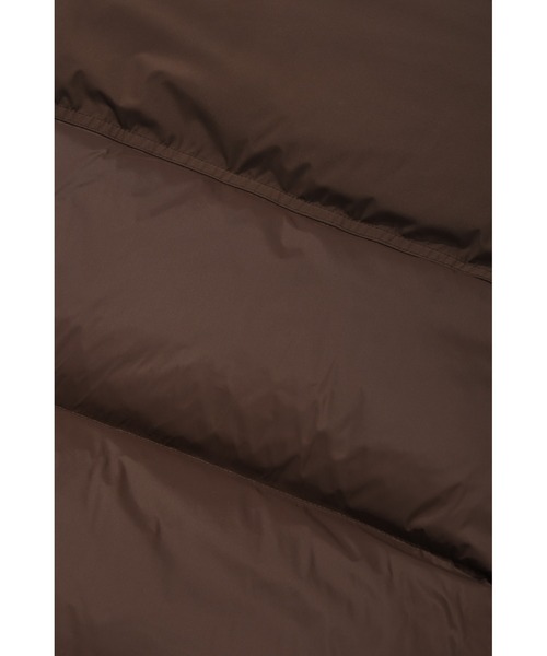 codegraphy（コードグラフィー）の「RDS essential short down (same fabric) CBEWUIH080-1（ダウンジャケット/コート・メンズ・Black/ブラウン・SMALL/MEDIUM/LARGE）」の18枚目の写真