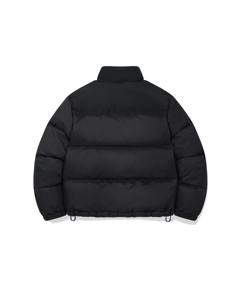 codegraphy（コードグラフィー）の「RDS essential short down (same fabric) CBEWUIH080-1（ダウンジャケット/コート・メンズ・Black/ブラウン・SMALL/MEDIUM/LARGE）」の3枚目の写真