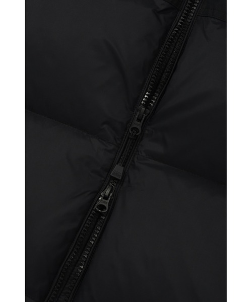 codegraphy（コードグラフィー）の「RDS essential short down (same fabric) CBEWUIH080-1（ダウンジャケット/コート・メンズ・Black/ブラウン・SMALL/MEDIUM/LARGE）」の7枚目の写真
