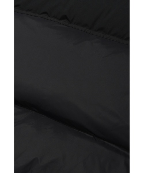 codegraphy（コードグラフィー）の「RDS essential short down (same fabric) CBEWUIH080-1（ダウンジャケット/コート・メンズ・Black/ブラウン・SMALL/MEDIUM/LARGE）」の10枚目の写真