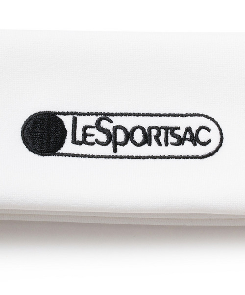 LeSportsac(レスポートサック)の「LeSportsac ヘアバンド(その他小物・レディース・ホワイト/ブラック・FREE)」の5枚目の写真