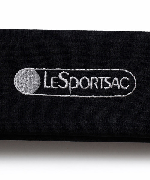 LeSportsac(レスポートサック)の「LeSportsac ヘアバンド(その他小物・レディース・ホワイト/ブラック・FREE)」の7枚目の写真