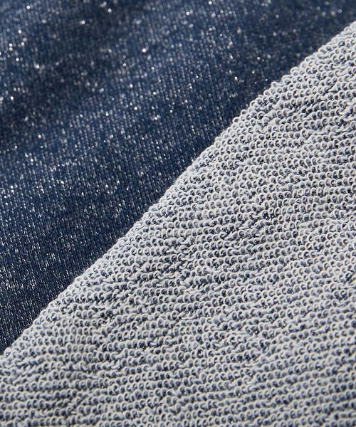 devirock（デビロック）の「ハートボタン付き きらめくラメミニ裏毛 カーディガン（カーディガン/ボレロ・キッズ・ピンク系/ブラック系/ホワイト系/ネイビー系・100cm/110cm/120cm/130cm/140cm/150cm/160cm）」の8枚目の写真