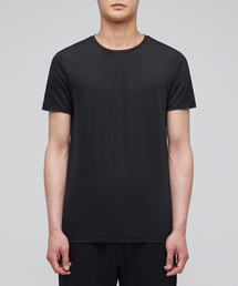 MUSINSA STANDARD（ムシンサスタンダード）の「[クールスタンダード] メンズ クルーネック アンダーシャツ [ブラック]（インナーウェア/肌着・メンズ）」