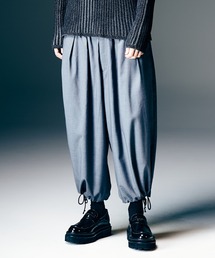 glamb（グラム）の「Easy Wide Cropped Pants / イージーワイドクロップドパンツ（その他パンツ）」