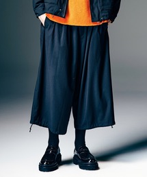 glamb | Easy Wide Cropped Pants / イージーワイドクロップドパンツ(その他パンツ)