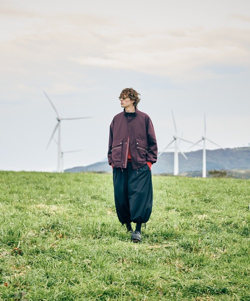 Easy Wide Cropped Pants / イージーワイドクロップドパンツ（その他