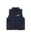STUDIO SEVEN�i�X�^�W�I �Z�u���j�́uBig Pockets Down Vest�i�_�E���x�X�g�j�v�b�l�C�r�[