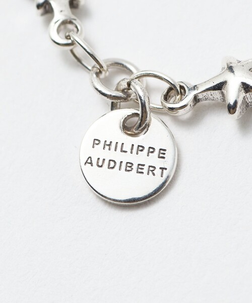 PHILIPPE AUDIBERT（フィリップ オーディベール）の「【別注】＜PHILIPPE AUDIBERT＞MAXTON リング SV（リング・レディース・シルバー・FREE）」の3枚目の写真