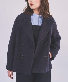 テーラードジャケット 久遠 UNISEX》【MAISON SPECIAL for 久遠】Prime-Over Peaked Lapel Double