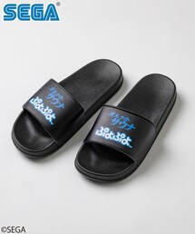 SEGA（セガ）の「SEGA × SAUVENIR × FREAK'S STORE/セガ × サウベニア × フリークスストア 別注 オールナイトサウナ サンダル/ぷよぷよ（サンダル）」