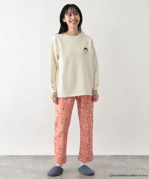 ちびまる子ちゃん ルームウェア/31655367（ルームウェア/パジャマ