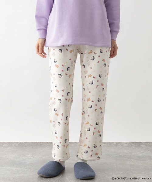 ちびまる子ちゃん ルームウェア/31655367（ルームウェア/パジャマ