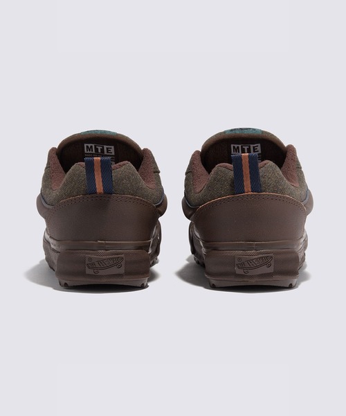 セール】IN TRANSIT ニュースクール / LX Knu Skool MTE-1 TDC Brown