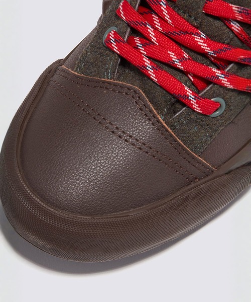 セール】IN TRANSIT ニュースクール / LX Knu Skool MTE-1 TDC Brown