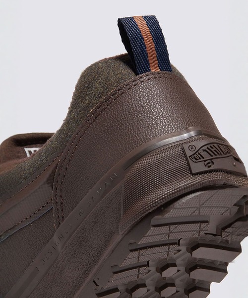 セール】IN TRANSIT ニュースクール / LX Knu Skool MTE-1 TDC Brown