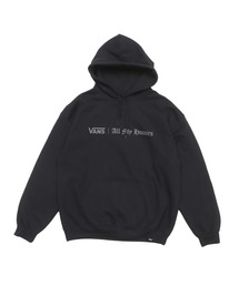 VANS（バンズ）の「ZORN REFLECTIVE HOODIE　125K1035353（スウェット）」