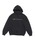 VANS�i�o���Y�j�́uZORN REFLECTIVE HOODIE�@125K1035353�i�X�E�F�b�g�j�v�b�u���b�N