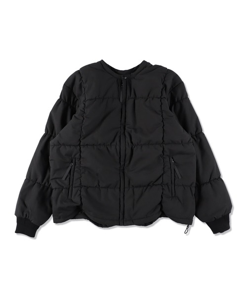 PUFFER JACKET（その他アウター）｜WIND AND SEA（ウィンダンシー）の