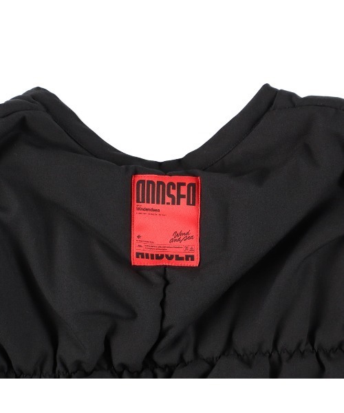 PUFFER JACKET（その他アウター）｜WIND AND SEA（ウィンダンシー）の