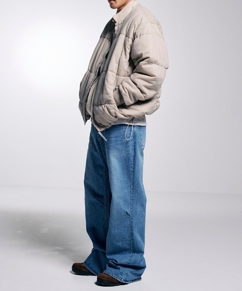 PUFFER JACKET（その他アウター）｜WIND AND SEA（ウィンダンシー）の