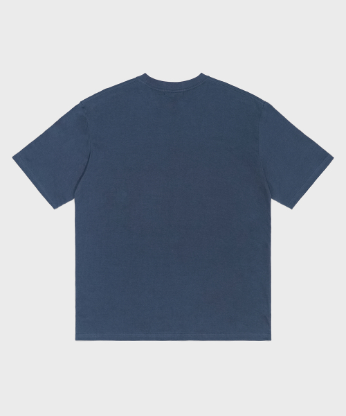 SAINTPAIN（セイントペイン）の「SPファントム 半袖Tシャツ ネイビー（Tシャツ/カットソー・メンズ・その他・MEDIUM/LARGE）」の2枚目の写真