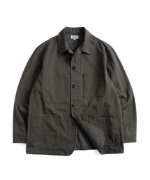 WILD BRICKS（ワイルドブリックス）の「W24 CHORE JACKET (charcoal)（その他アウター）」