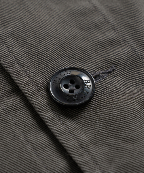 WILD BRICKS(ワイルドブリックス)の「W24 CHORE JACKET (charcoal)(その他アウター・メンズ・その他・MEDIUM/LARGE/X-LARGE)」の6枚目の写真