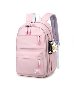 メゾピアノママ】フリルリボン マザーズリュック容量約20L（バック