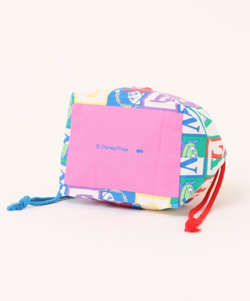 Disney（ディズニー）の「〈DISNEY/ディズニー〉 Toy Story トイストーリー LUNCH BAG ランチバッグ PLAY NICE！（ランチョンマット/テーブルウェア・レディース・マルチ・ONE SIZE）」の3枚目の写真