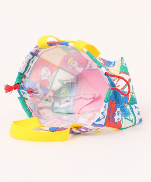 Disney（ディズニー）の「〈DISNEY/ディズニー〉 Toy Story トイストーリー LUNCH BAG ランチバッグ PLAY NICE！（ランチョンマット/テーブルウェア・レディース・マルチ・ONE SIZE）」の2枚目の写真