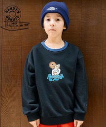 minimal（ミニマル）の「【ランディーズ】リンガープリントプルオーバー（スウェット）」