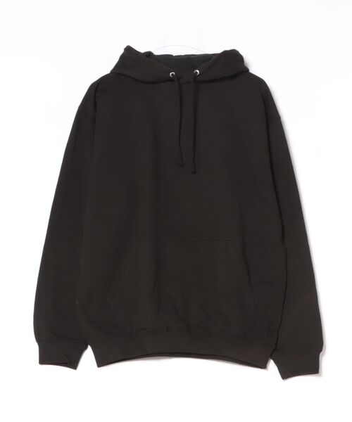 NO WAY(ノーウェイ)の「/PH3//AWDis Just Hoods/オールウェイズジャストフッズ/College hoodie JH001(パーカー・メンズ・ブラック・MEDIUM)」の1枚目の写真