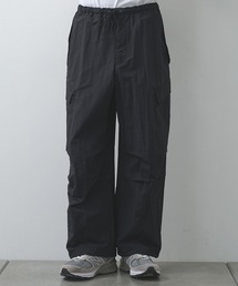 STUDIOUS〈別注〉　ナイロンパンツ MARKA×STUDIOUS 24SS別注TECH OVER PANTSテックオーバーミリタリー