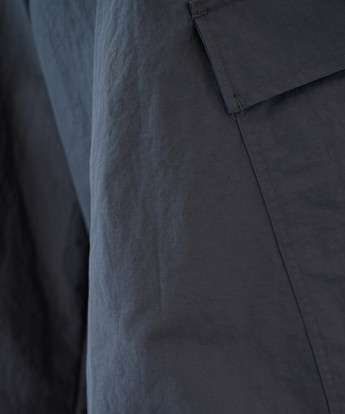 markaware（マーカウェア）の「【markaware/marka】別注 OVER PANTS（その他パンツ・メンズ・ダークグレー/ブラック・1/2）」の17枚目の写真