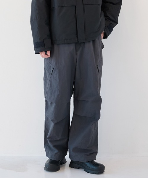 セール】【markaware/marka】別注 OVER PANTS（その他パンツ