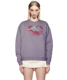 2113 STUDIO（イイルイルサムスタジオ）の「Ep.7 Sweat top No.07 (Rabbit heart)（スウェット）」