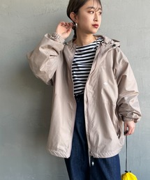 ジャケット・アウター MY SAMOYEDO ジャケット/アウター（ピンク/桃色系・ナイロン）ファッション通販