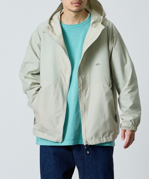 DANTON ナイロンブルゾン DANTON ダントン ナイロン タフタ ワーク ジャケット｜BORN FREE