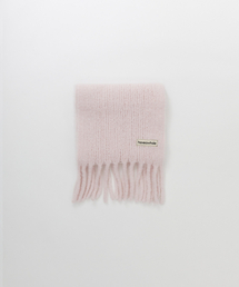HAVEAWHALE（ハブアホエール）の「SOFT TOUCH KNIT MUFFLER (PK)（マフラー）」